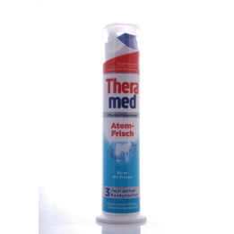 THERAMED TOOTHPASTE INTENSIVE FRESHER PUMP 100 ML