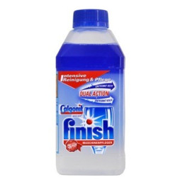 FINISH CALGONIT 250ML CLASSIC - CZYŚCIK DO ZMYWARKI NIEBIESKI