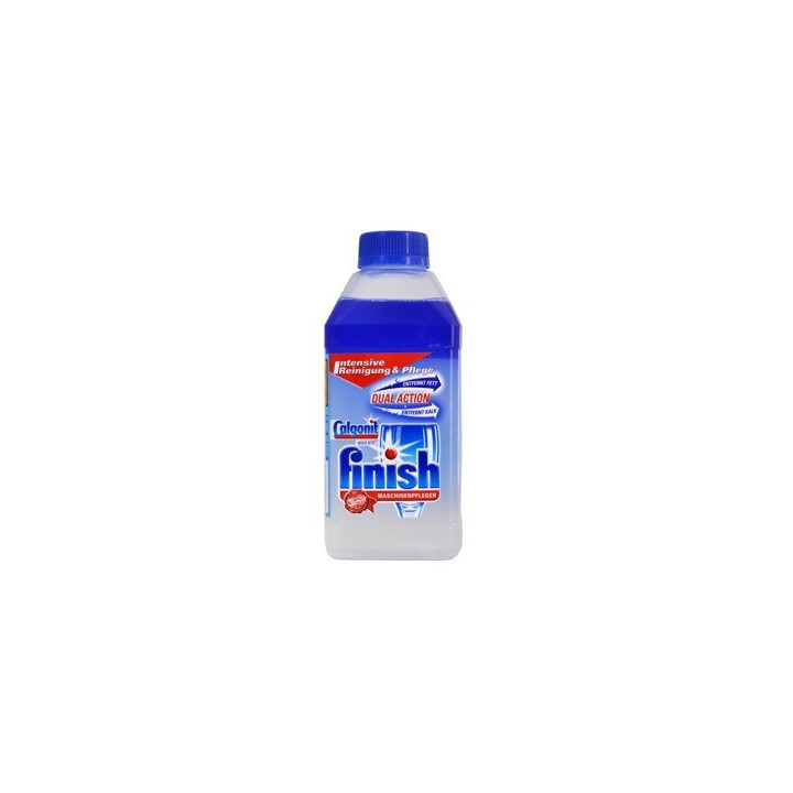 FINISH CALGONIT 250ML CLASSIC - CZYŚCIK DO ZMYWARKI NIEBIESKI