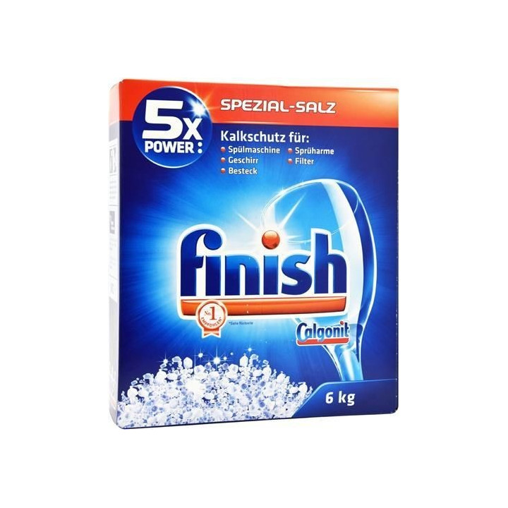FINISH SÓL DO ZMYWARKI 6KG