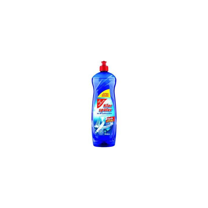 GG KLARSPULER NABŁYSZCZACZ DO ZMYWARKI 1L