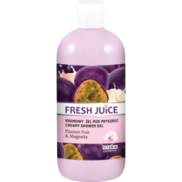 FJ KREMOWY ŻEL POD PRYSZNIC PASSION FRUIT  MAGNOLIA 500ML