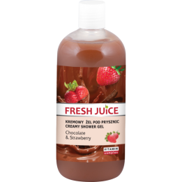 FJ KREMOWY ŻEL POD PRYSZNIC WHITE CHOCOLATE  LIME 500ML