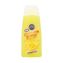 CUSSONS ZEL POD PRYSZNIC ORZEŹWIAJĄCA CYTRYNA 500ML