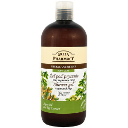 ŻEL POD PRYSZNIC OLEJ ARGANOWY I FIGI 500ML