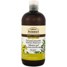 ŻEL POD PRYSZNIC MASŁO SHEA I ZIELONA HERBATA 500ML