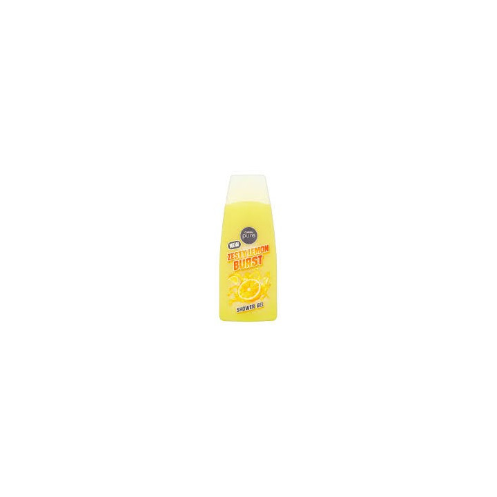 CUSSONS ZEL POD PRYSZNIC ORZEŹWIAJĄCA CYTRYNA 500ML