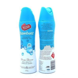 PIANKA POD PRYSZNIC IMPERIAL FOAMBURST OCEAN SPA 200ML