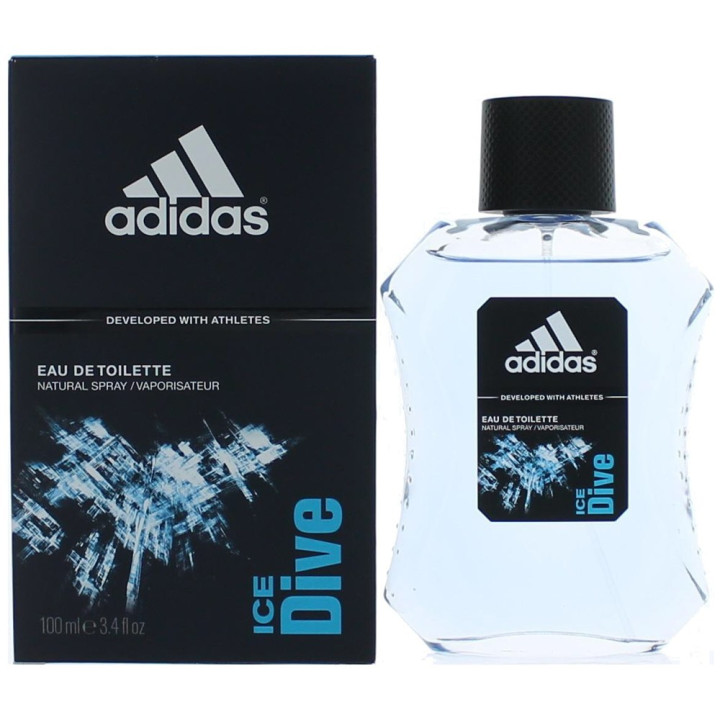 ADIDAS ICE DIVE 100ML EDT