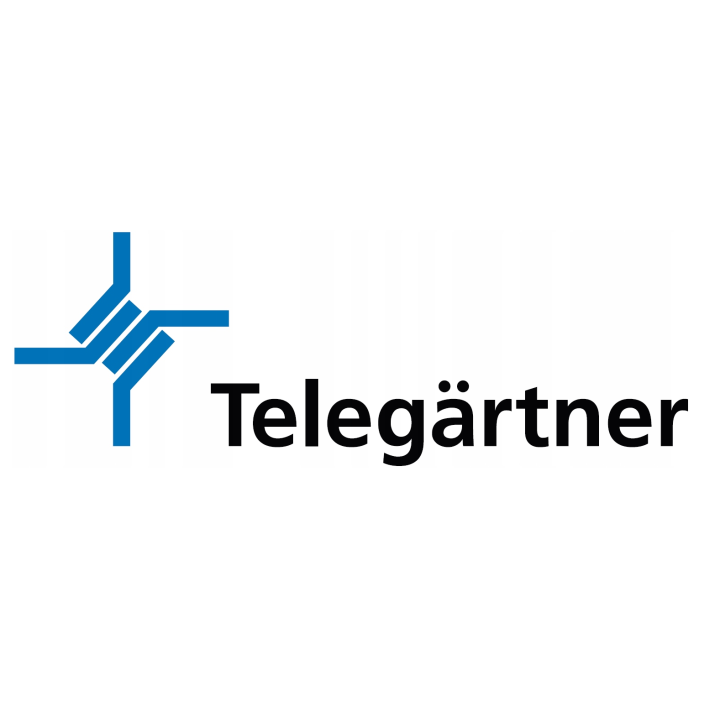 Skrętka S/FTP CAT.7 TELEGARTNER ŻÓŁTA