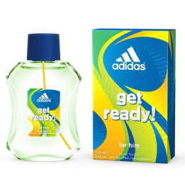 ADIDAS GET READY 100ML EDT