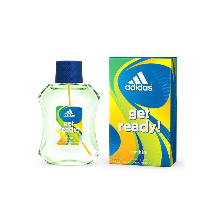 ADIDAS GET READY 100ML EDT