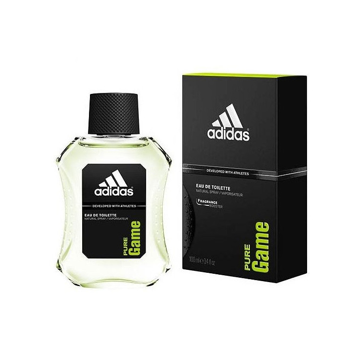 ADIDAS PURE GAME 100ML EDT