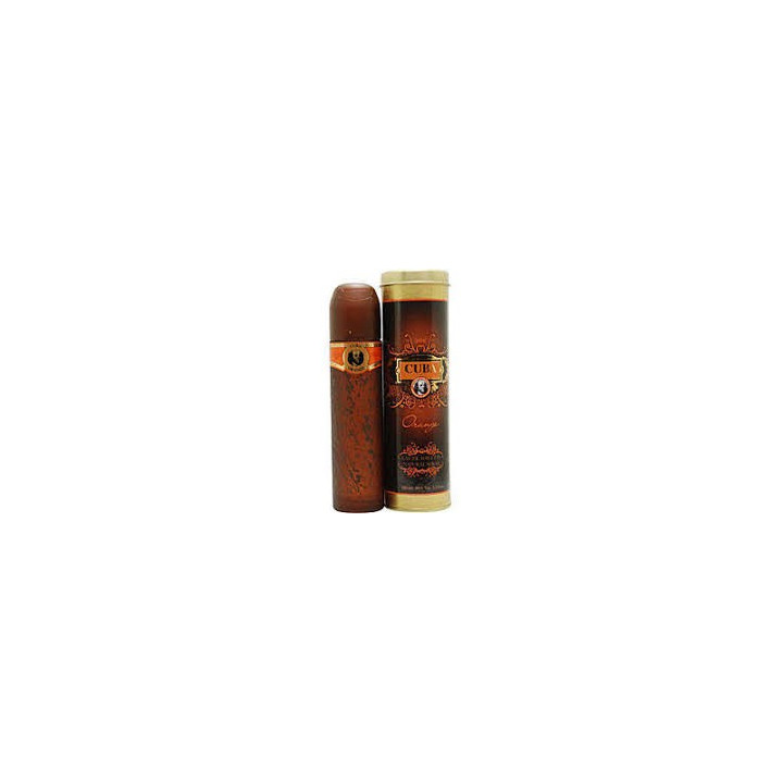 CUBA (M) EDT 100ML ORANGE