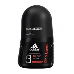 ADIDAS DEO ROLL ON PRO LEVEL