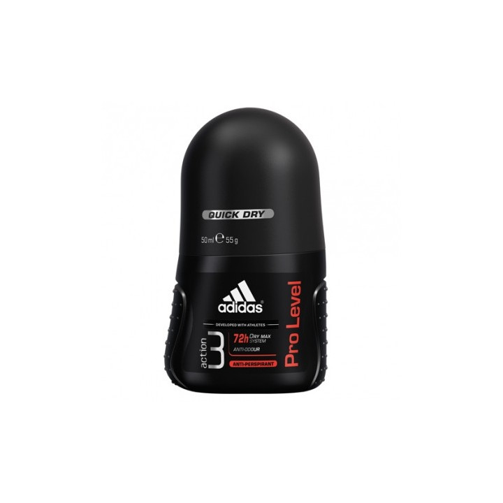 ADIDAS DEO ROLL ON PRO LEVEL