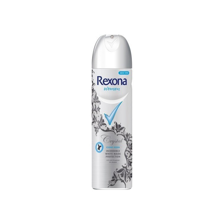 REXONA DEZODORANT 75ML CLEAR AQUA