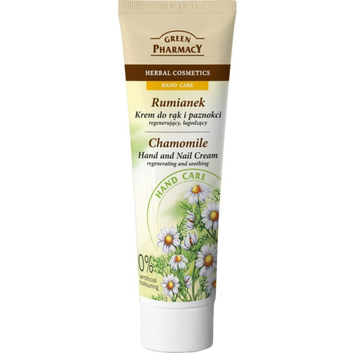 RUMIANEK - KREM REGENERUJĄCO ŁAGODZĄCY 100ML