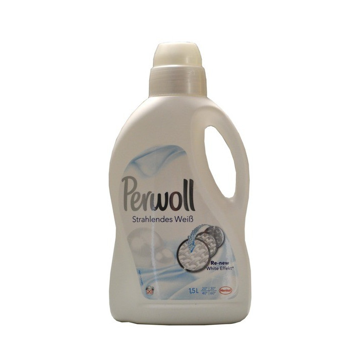 PERWOLL SHINY WHITE 1,5L 20W /BIAŁY/