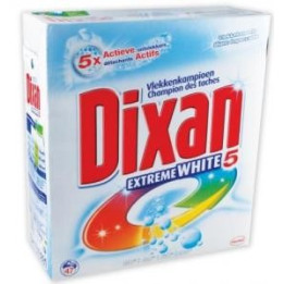 DIXAN-HENKEL EXTREME WHITE 3,6KG 45 PRAŃ