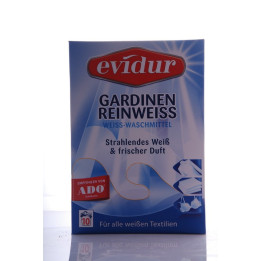 EVIDUR PROSZEK DO BIAŁYCH TKANIN 600 G 10 PRAŃ