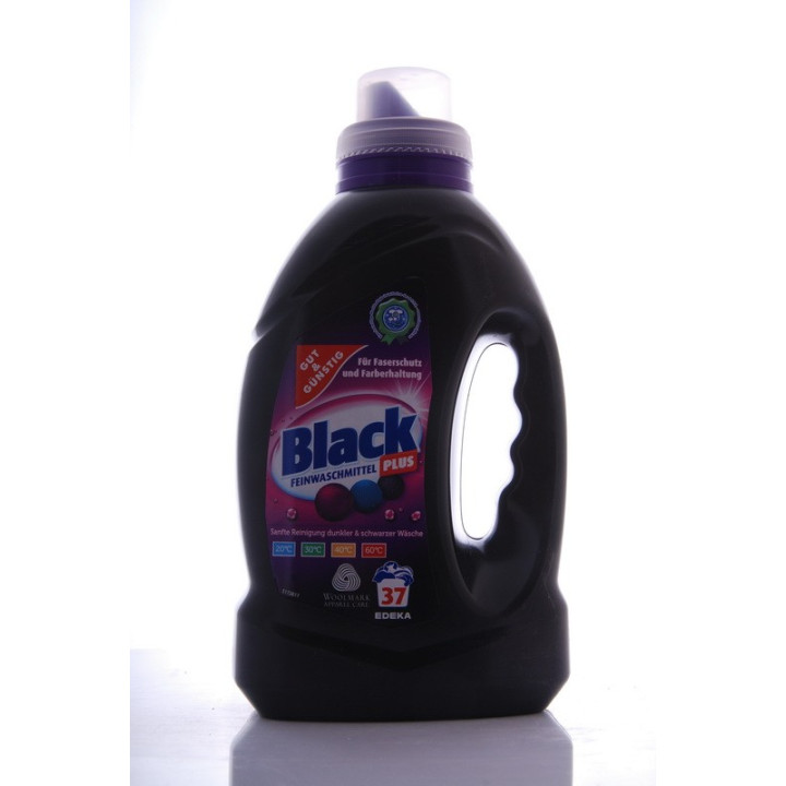 GG BLACK GEL 1,5L 42W -  ŻEL DO CZARNYCH TKANIN