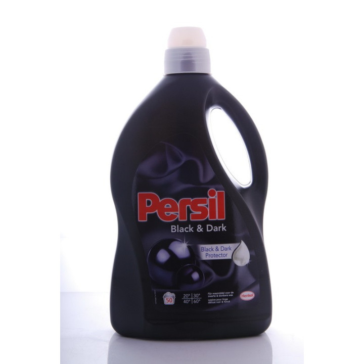 PERSIL GEL BLACK  DARK  3 L.  BL