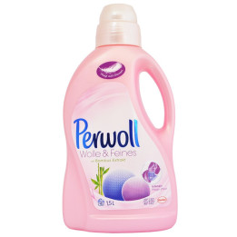 PERWOL PFLEDGE FUR FEINES 1,5L 20W /RÓŻOWY/