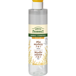 PŁYN MICELARNY 3W1 OWIES 250ML