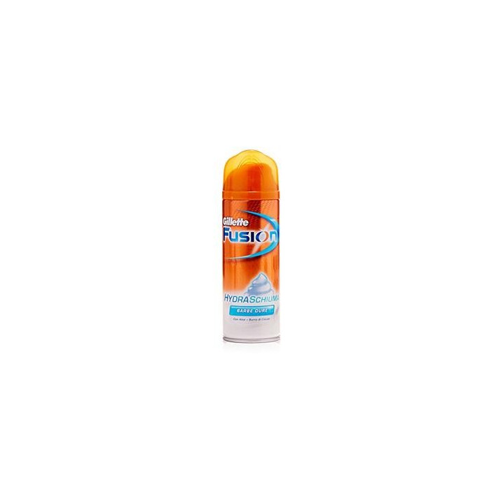 GILLETTE FUSION BARBE DURE 200ML