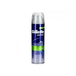 GILLETTE SERIES 200ML ŻEL DO GOLENIA SENSITIVE