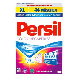 PERSIL MEGAPERLS COLOR 44 WASH 3,256 KG PROSZEK RO PRANIA TKANIN KOLOROWYCH (MEGA PEREŁKI)