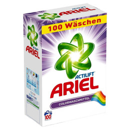 ARIEL ACTILIFT COLOR 6,5KG 100W