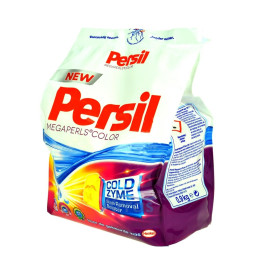 PERSIL MEGAPERLS COLOR 16 WASH 0,96 KG PROSZEK RO PRANIA TKANIN KOLOROWYCH (MEGA PEREŁKI)