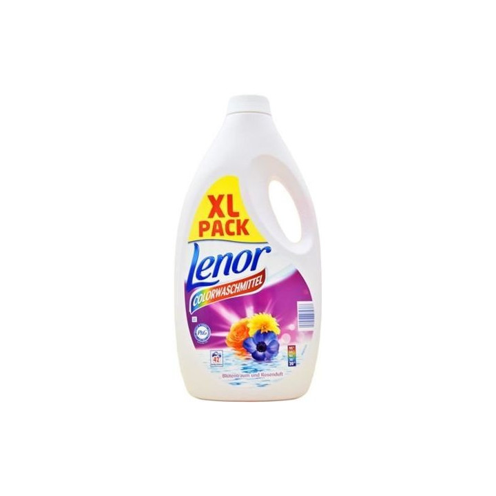 LENOR ŻEL COLOR 2,94L 42 PRANIA