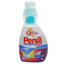 PERSIL PERFECT DOSE 858ML ŻEL KOLOR 26 PRAŃ