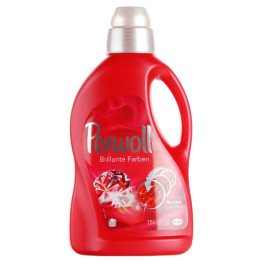 PERWOLL BRILLANCE FARBEN 1,5L 20 PRAŃ /CZERWONY/