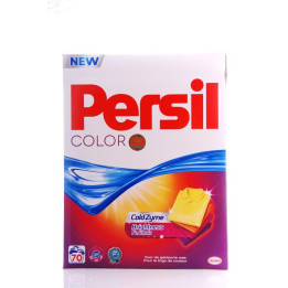 PERSIL COLOR 70W 5,25 KG -  PROSZEK DO TKANIN KOLOROWYCH