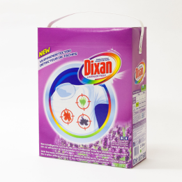 DIXAN-HENKEL LAVENDER FRESH 3,76KG-47W / 3,6KG-45 PRAŃ