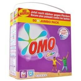 OMO PROSZEK KOLOR 50W 3,5KG