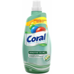 CORAL GEL OPTIMAL SENSITIVE COLOR 1,4L 20W