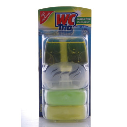 G&G WC DUFTSPULER LEMON 3x55 ML