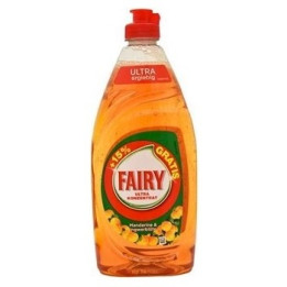 FAIRY (DREFT/YES/JAR) PŁYN DO NACZYŃ MANDARINE 520ML