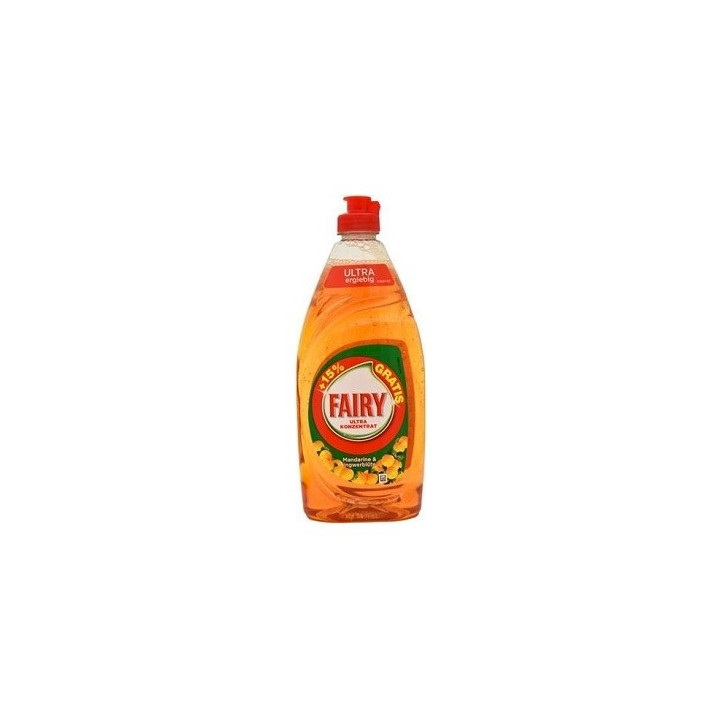 FAIRY (DREFT/YES/JAR) PŁYN DO NACZYŃ MANDARINE 520ML