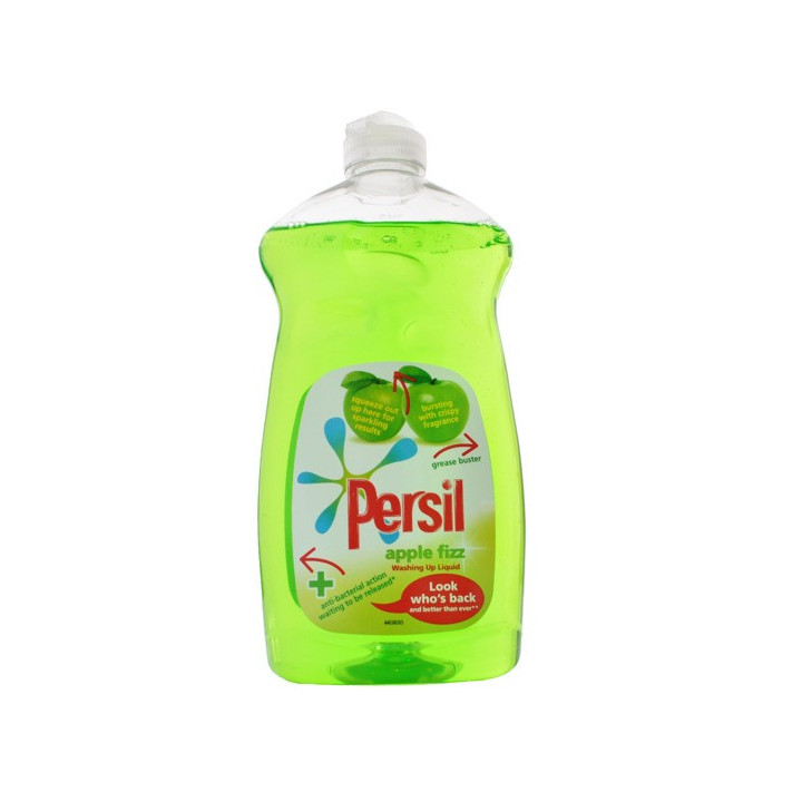 PERSIL PŁYN DO MYCIA NACZYŃ ZIELONY 500 ML