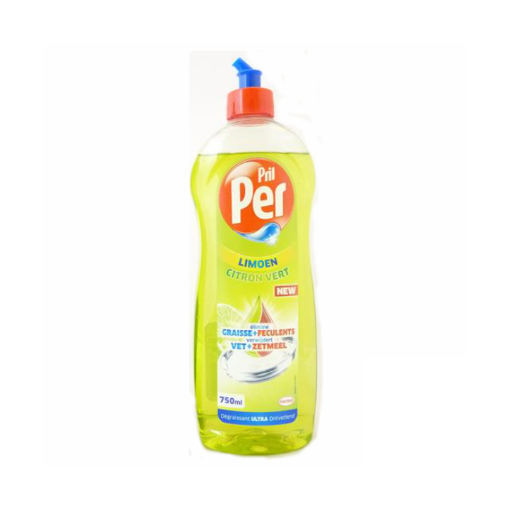 PRIL - PER PŁYN DO MYCIA NACZYŃ 750ML LIME