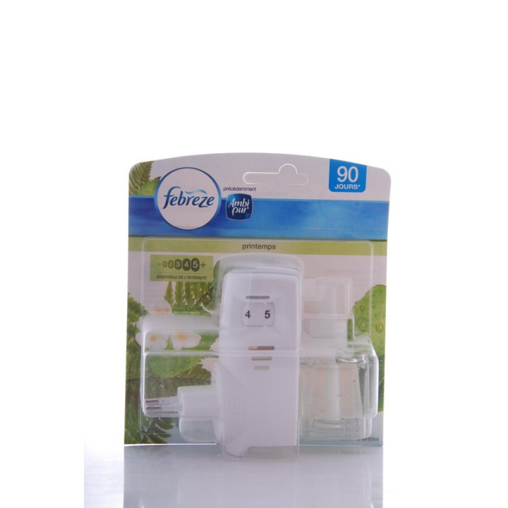 AMBIPUR ELECTRO PRINTEMPS URZĄDZENIE + WKŁAD 20ML