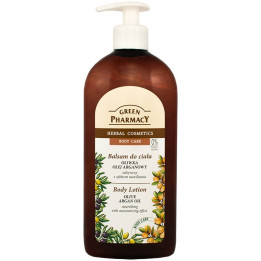 BALSAM DO CIAŁA ODŻYWCZY Z EFEKTEM NAWILŻANIA OLIWKA OLEJEK ARGANOWY 500ML