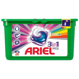 ARIEL COLOR  STYLE KAPSUŁKI 36SZT.