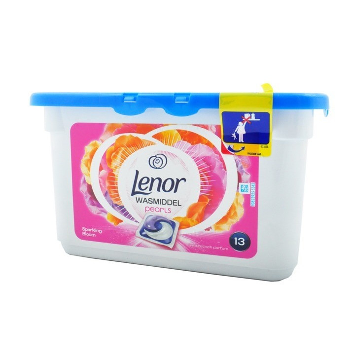LENOR CAPS 3IN1 PEARLS 13SZT